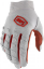 Picture of 100% AIRMATIC GLOVES SILVER