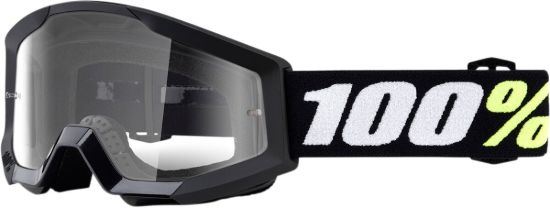 Picture of GOGGLE STRATA MINI BK/CL