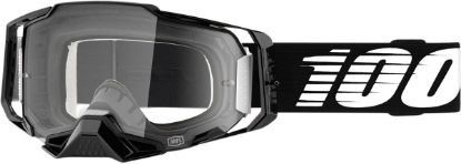 Picture of GOGGLE ARMEGA BLACK CL