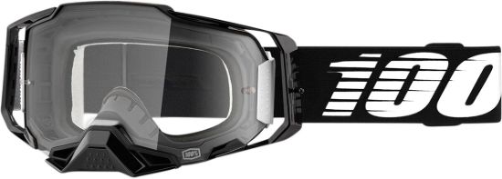 Picture of GOGGLE ARMEGA BLACK CL
