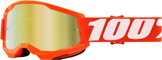 Picture of GOGGLE STRATA 2 JNR OR MIR GD
