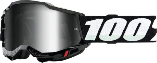 Afbeeldingen van GOG AC2 JR BLACK MIR SIL