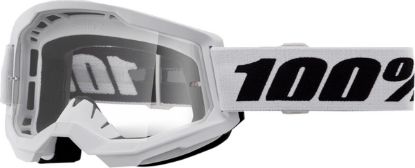 Picture of GOGGLE STRATA 2 WHITE CLR