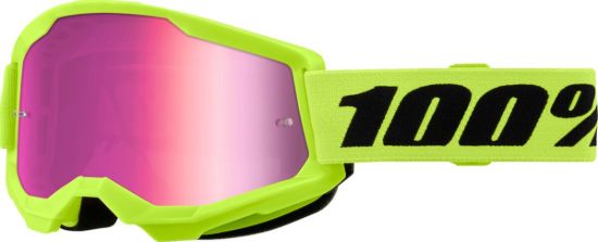 Picture of GOGGLE ST2 NEON YEL MR PK