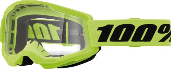 Picture of GOG ST2 JR NEON YL CLR