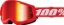 Picture of GOGGLE STRATA 2 JNR RED MIR RD