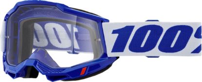 Afbeeldingen van GOGGLE ACCURI 2 OTG BLUE CLR