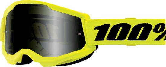Picture of GOGGLE STRATA 2 SAND NEON YELL
