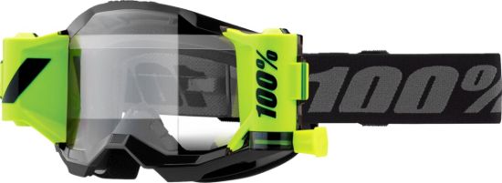 Picture of GOGGLE STRATA 2 FORECAST BLACK