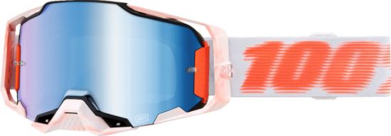 Picture of GOGGLE ARMEGA TUBULAR MR BL