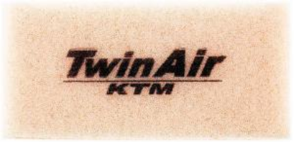 Afbeeldingen van Luchtfilter ktm sx 50 97/04