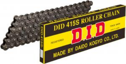 Afbeeldingen van Ketting 415 steek 104 schakels