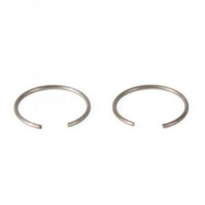 Afbeeldingen van Pistonpenclipset ktm sx 50 01/25 12x1 MM