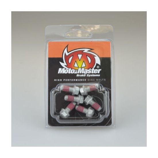 Afbeeldingen van Remschijfboutset ktm 02/25