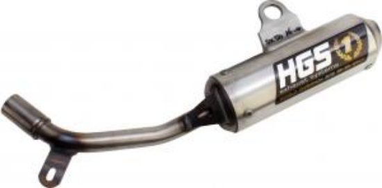 Afbeeldingen van Uitlaatdemper ktm sx 50 02/08 Hgs