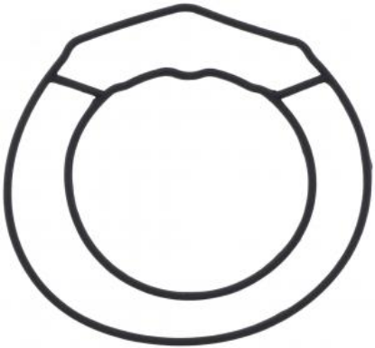 Afbeeldingen van Koppakking ktm sx 65 09/25