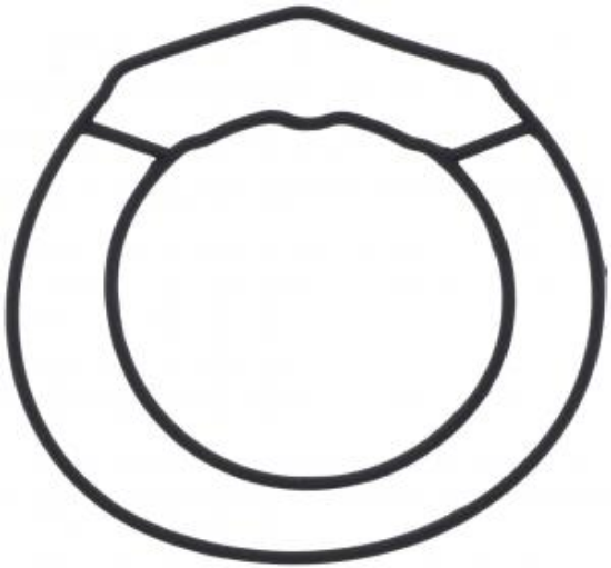 Picture of Koppakking ktm sx 65 09/25