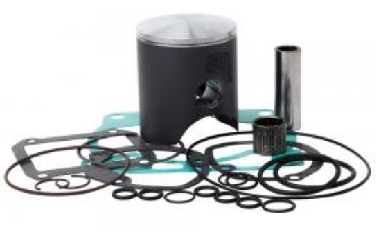Afbeeldingen van Zuigerkit sx 50 ktm  09/25 tc 50 17/25 mc 50 21/25 met topend pakkingen en pp lager
