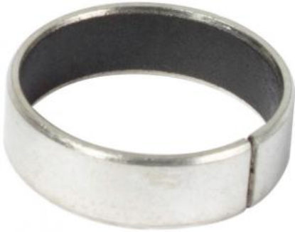 Afbeeldingen van Voorvork Geleidebus inner  ktm sx 50/65 02/25 wp/marzocchi 35mm