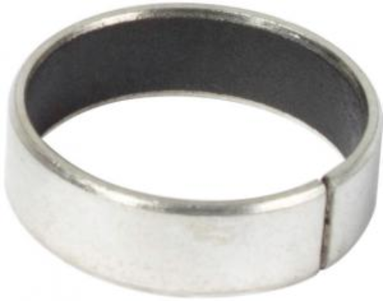 Afbeeldingen van Voorvork Geleidebus inner  ktm sx 50/65 02/25 wp/marzocchi 35mm