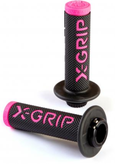 Afbeeldingen van BRAAAAP GRIPS LOCK-ON PINK