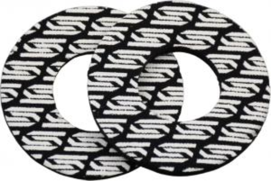 Afbeeldingen van GRIP DONUTS BLACK