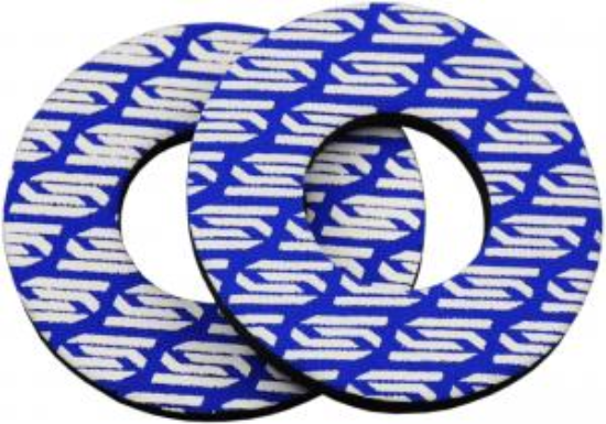 Afbeeldingen van GRIP DONUTS BLUE