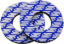 Afbeeldingen van GRIP DONUTS BLUE