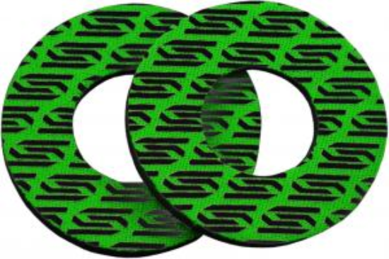 Afbeeldingen van GRIP DONUTS GREEN