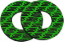 Afbeeldingen van GRIP DONUTS GREEN