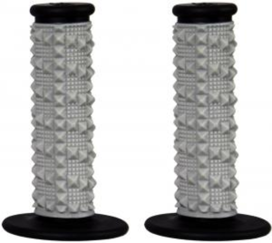 Afbeeldingen van DUAL COMPOUNDS GRIPS X2R BLACK COLOR