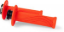 Afbeeldingen van R20 LOCK-ON GRIPS WAVE NEON ORANGE