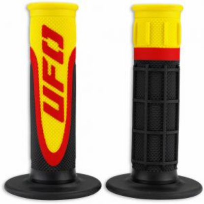 Picture of GRIPS AXIOM YELLOW / BLACK