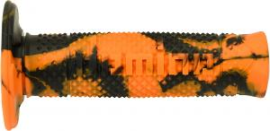 Afbeeldingen van GRIP CROSS SNAKE ORANGE/BLACK