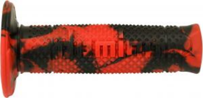 Afbeeldingen van GRIP CROSS SNAKE RED/BLACK