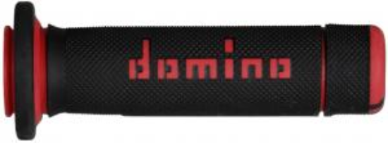 Afbeeldingen van GRIP ATV BLACK/RED