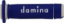 Afbeeldingen van GRIP ATV BLUE/WHITE