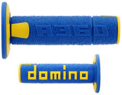 Afbeeldingen van GRIP CROSS A360 BLUE/YELLOW