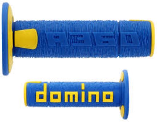 Afbeeldingen van GRIP CROSS A360 BLUE/YELLOW