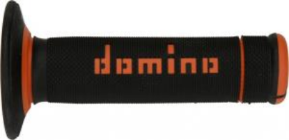 Afbeeldingen van GRIP CROSS X-TREME BLACK/ORAN.