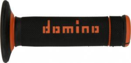 Afbeeldingen van GRIP CROSS X-TREME BLACK/ORAN.