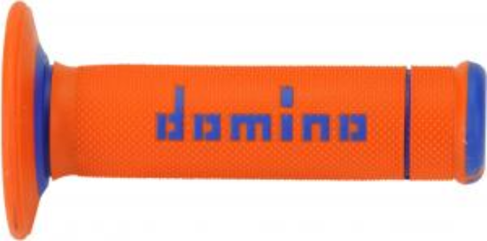 Afbeeldingen van GRIP CROSS X-TREME ORANGE/BLUE