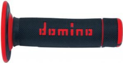 Afbeeldingen van GRIP WAFFEL X-TREME BLACK/RED