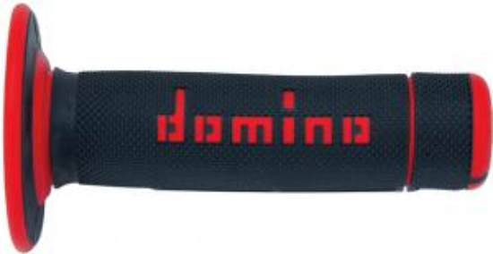 Afbeeldingen van GRIP WAFFEL X-TREME BLACK/RED