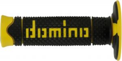 Afbeeldingen van GRIP CROSS X-TREME II BL/YELLOW