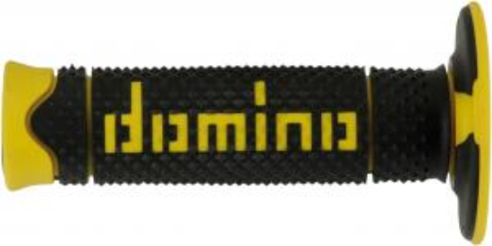 Afbeeldingen van GRIP CROSS X-TREME II BL/YELLOW