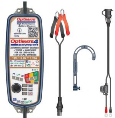 Afbeeldingen van OPTIMATE 4 QUAD GOLD