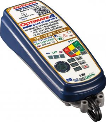 Afbeeldingen van OPTIMATE 4 QUAD PREMIUM CANBUS GOLD