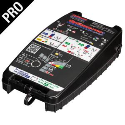 Afbeeldingen van OPTIMATE PRO 1 DUO 12V 10A CHARGER