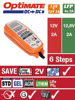 Afbeeldingen van OPTIMATE DC TO DC